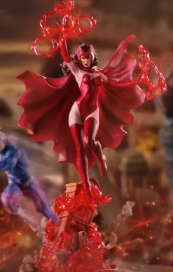 Scarlet Witch - X-Men - BDS Art Scale 1/10 - Iron Studios