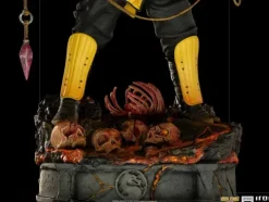 Scorpion - Mortal Kombat - Art Scale 1/10 - Iron Studios