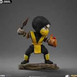 Scorpion Mortal Kombat Minico Iron Studios