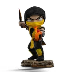 Scorpion Mortal Kombat Minico Iron Studios
