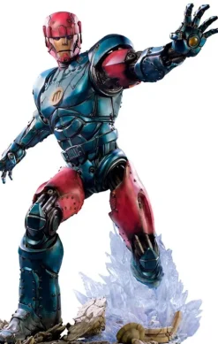 Sentinel #3 - X-Men - BDS Art Scale 1/10 - Iron Studios