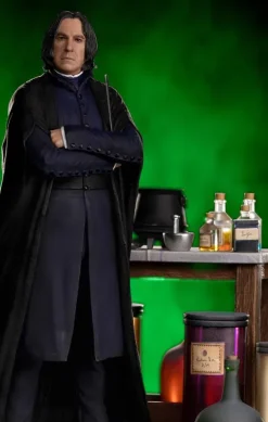 Severus Snape Deluxe - Harry Potter - Art Scale 1/10 - Iron Studios