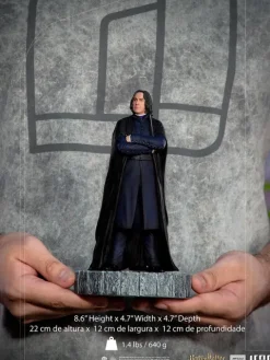 Severus Snape - Harry Potter - Art Scale 1/10 - Iron Studios