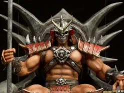 Shao Khan - Mortal Kombat - Art Scale 1/10 - Iron Studios