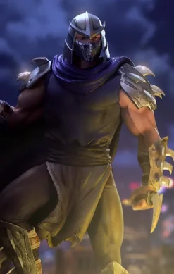 Shredder - Teenage Mutant Ninja Turtles - BDS Art Scale 1/10 - Iron Studios