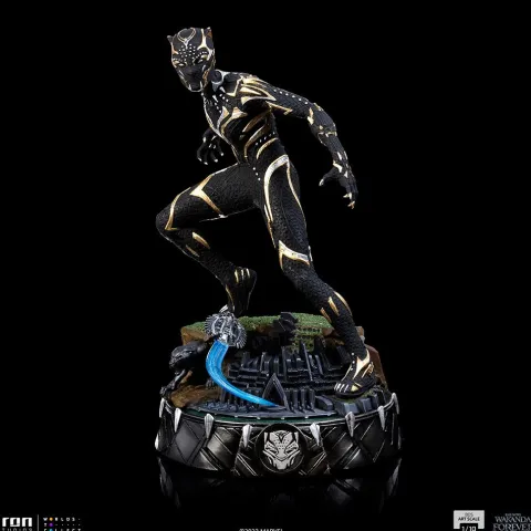 Shuri - Black Panther: Wakanda Forever - Art Scale 1/10 - Iron Studios