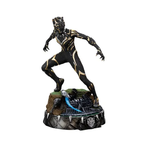 Shuri - Black Panther: Wakanda Forever - Art Scale 1/10 - Iron Studios