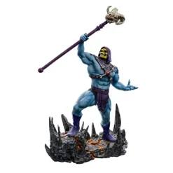 Skeletor - Masters of the Universe - BDS Art Scale 1/10 - Iron Studios