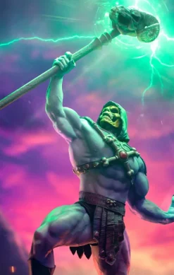 Skeletor - Masters of the Universe - BDS Art Scale 1/10 - Iron Studios