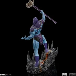 Skeletor - Masters of the Universe - BDS Art Scale 1/10 - Iron Studios