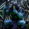 Skeletor on Throne - Masters of the Universe - Art Scale 1/10 - Iron Studios