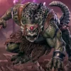 Slithe Thundercats BDS Art Scale 1/10 Iron Studios