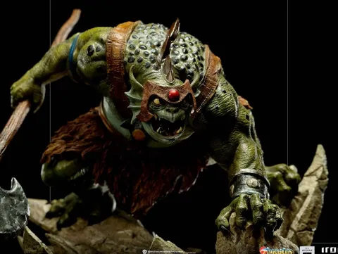 Slithe Thundercats BDS Art Scale 1/10 Iron Studios