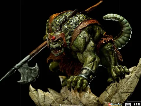 Slithe Thundercats BDS Art Scale 1/10 Iron Studios