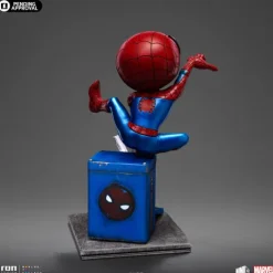 Spider-Man (2024 Event Exclusive) - Marvel Comics - Minico - Iron Studios