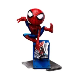 Spider-Man (2024 Event Exclusive) - Marvel Comics - Minico - Iron Studios