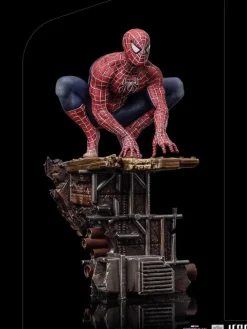 Spider-Man Friendly Neighborhood - Spider-Man: No Way Home - BDS Art Scale 1/10 - Iron Studios