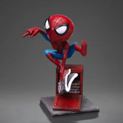 Spider-Man Marvel Comics Minico Iron Studios