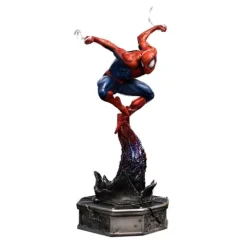 Spider-Man - Spider-Man vs Villains Diorama - BDS Art Scale 1/10 - Iron Studios