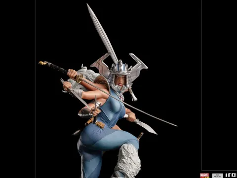 Spiral XMen BDS Art Scale 1/10 Iron Studios