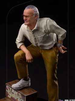 Stan Lee - Art Scale 1/10 - Iron Studios