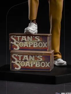 Stan Lee - Art Scale 1/10 - Iron Studios