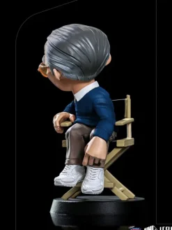 Stan Lee (Blue Version) Pow Minico Iron Studios
