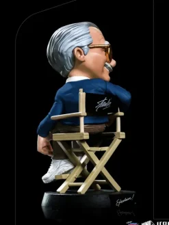 Stan Lee (Blue Version) Pow Minico Iron Studios