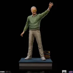 Stan Lee Legendary Years Pow Art Scale 1/10 Iron Studios