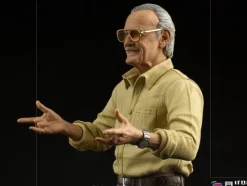 Stan Lee - Pow - Legacy Replica 1/4 - Iron Studios