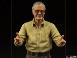 Stan Lee - Pow - Legacy Replica 1/4 - Iron Studios