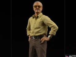 Stan Lee - Pow - Legacy Replica 1/4 - Iron Studios