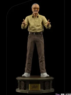 Stan Lee - Pow - Legacy Replica 1/4 - Iron Studios
