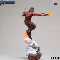 Star-Lord - Avengers: Endgame - BDS Art Scale 1/10 - Iron Studios