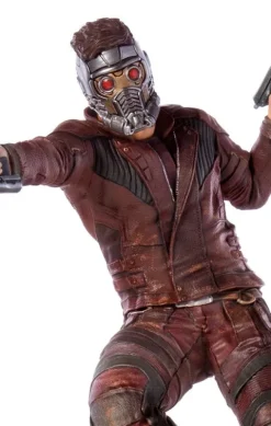 Star-Lord - Avengers: Endgame - BDS Art Scale 1/10 - Iron Studios