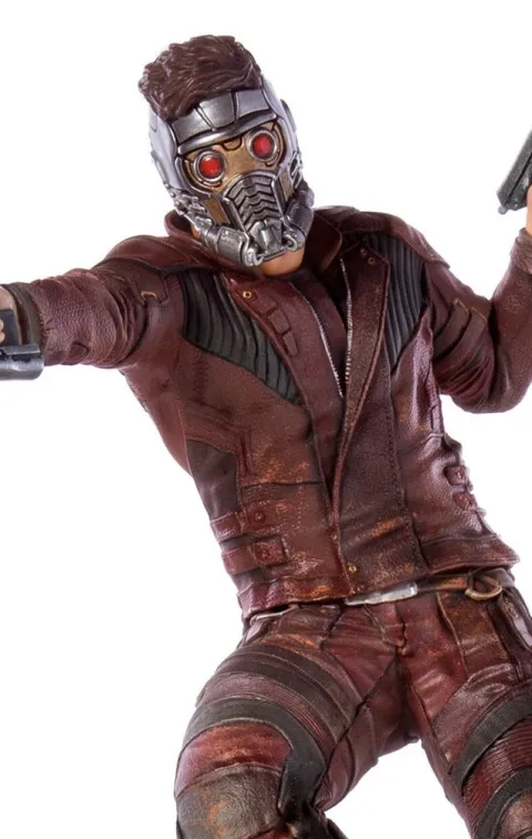 Star-Lord - Avengers: Endgame - BDS Art Scale 1/10 - Iron Studios