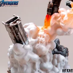 Star-Lord - Avengers: Endgame - BDS Art Scale 1/10 - Iron Studios