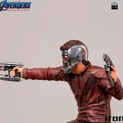 Star-Lord - Avengers: Endgame - BDS Art Scale 1/10 - Iron Studios