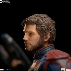 StarLord Guardians of the Galaxy 3 Art Scale 1/10 Iron Studios
