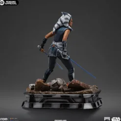 Statue Ahsoka (Child Version) - Star Wars: Ahsoka Series - BDS Art Scale 1/10 - Iron Studios
