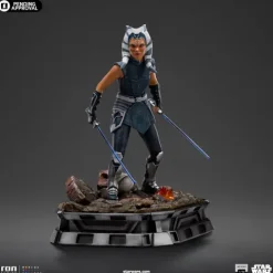 Statue Ahsoka (Child Version) - Star Wars: Ahsoka Series - BDS Art Scale 1/10 - Iron Studios