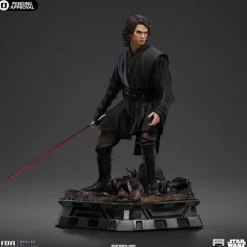 Statue Anakin Skywalker - Star Wars: Ahsoka Series - Art Scale 1/10 - Iron Studios