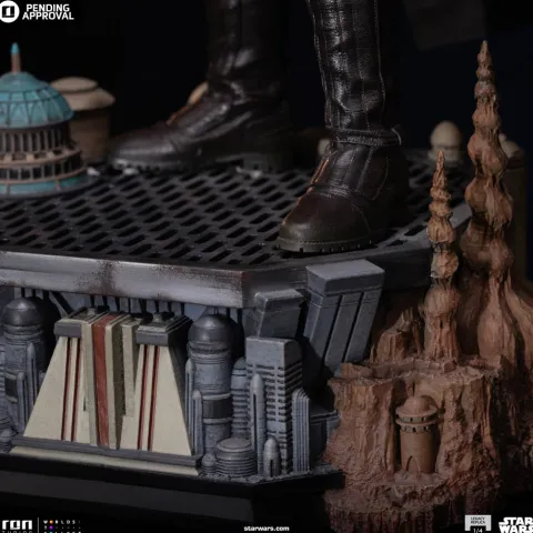 Statue Anakin Skywalker - Star Wars - Legacy Replica 1/4 - Iron Studios
