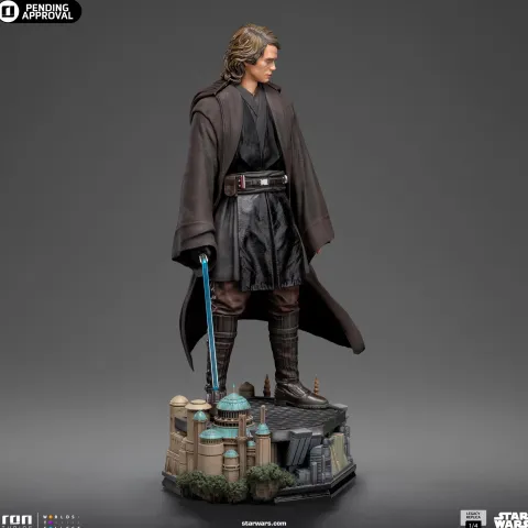 Statue Anakin Skywalker - Star Wars - Legacy Replica 1/4 - Iron Studios
