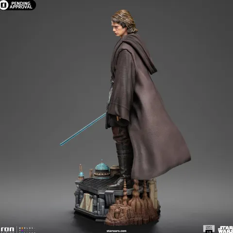 Statue Anakin Skywalker - Star Wars - Legacy Replica 1/4 - Iron Studios