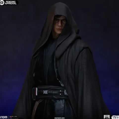 Statue Anakin Skywalker - Star Wars - Legacy Replica 1/4 - Iron Studios