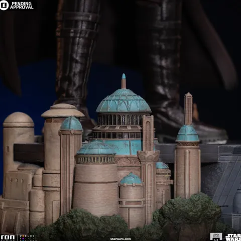 Statue Anakin Skywalker - Star Wars - Legacy Replica 1/4 - Iron Studios