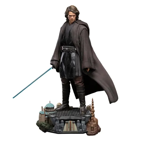 Statue Anakin Skywalker - Star Wars - Legacy Replica 1/4 - Iron Studios