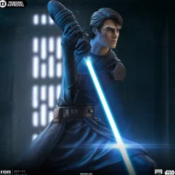 Statue Anakin Skywalker - Star Wars: Clone Wars - Art Scale 1/10 - Iron Studios