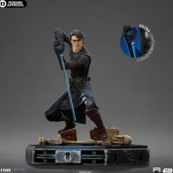 Statue Anakin Skywalker - Star Wars: Clone Wars - Art Scale 1/10 - Iron Studios